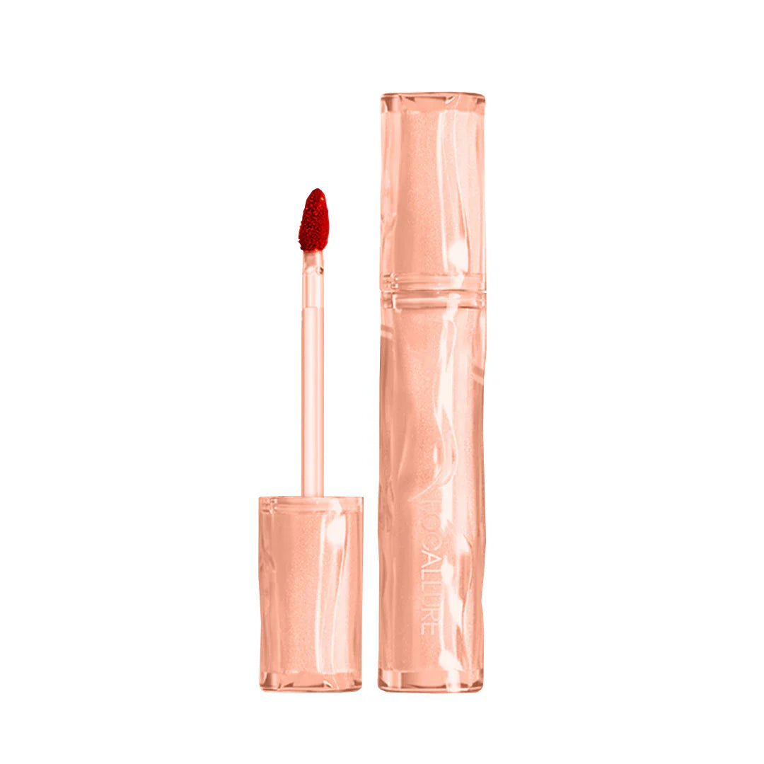Focallure Color Lasting Lip Tint-#BB01 4pc Set + 1 Full Size Product Worth 25% Value Free