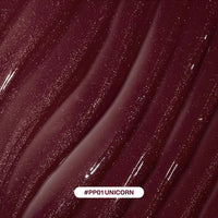 Focallure Sparkling Gem Lip Gloss Stick #PP01 Unicorn 4pc Set + 1 Full Size Product Worth 25% Value Free