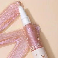 Focallure Star-studded Lip Gloss #CL02 Iridescent 4pc Set + 1 Full Size Product Worth 25% Value Free