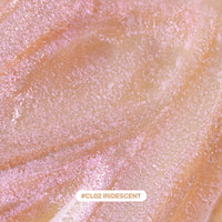 Focallure Star-studded Lip Gloss #CL02 Iridescent 4pc Set + 1 Full Size Product Worth 25% Value Free