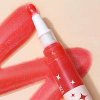 Focallure Star-studded Lip Gloss #PK01 Daja Vu 4pc Set + 1 Full Size Product Worth 25% Value Free