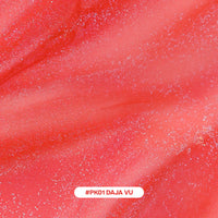 Focallure Star-studded Lip Gloss #PK01 Daja Vu 4pc Set + 1 Full Size Product Worth 25% Value Free