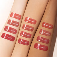 Focallure Watery Transferproof  lip cream-PK01 Berry Nude 4pc Set + 1 Full Size Product Worth 25% Value Free