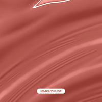 Focallure Watery Transferproof  lip cream-PK02 Peachy Nude 4pc Set + 1 Full Size Product Worth 25% Value Free
