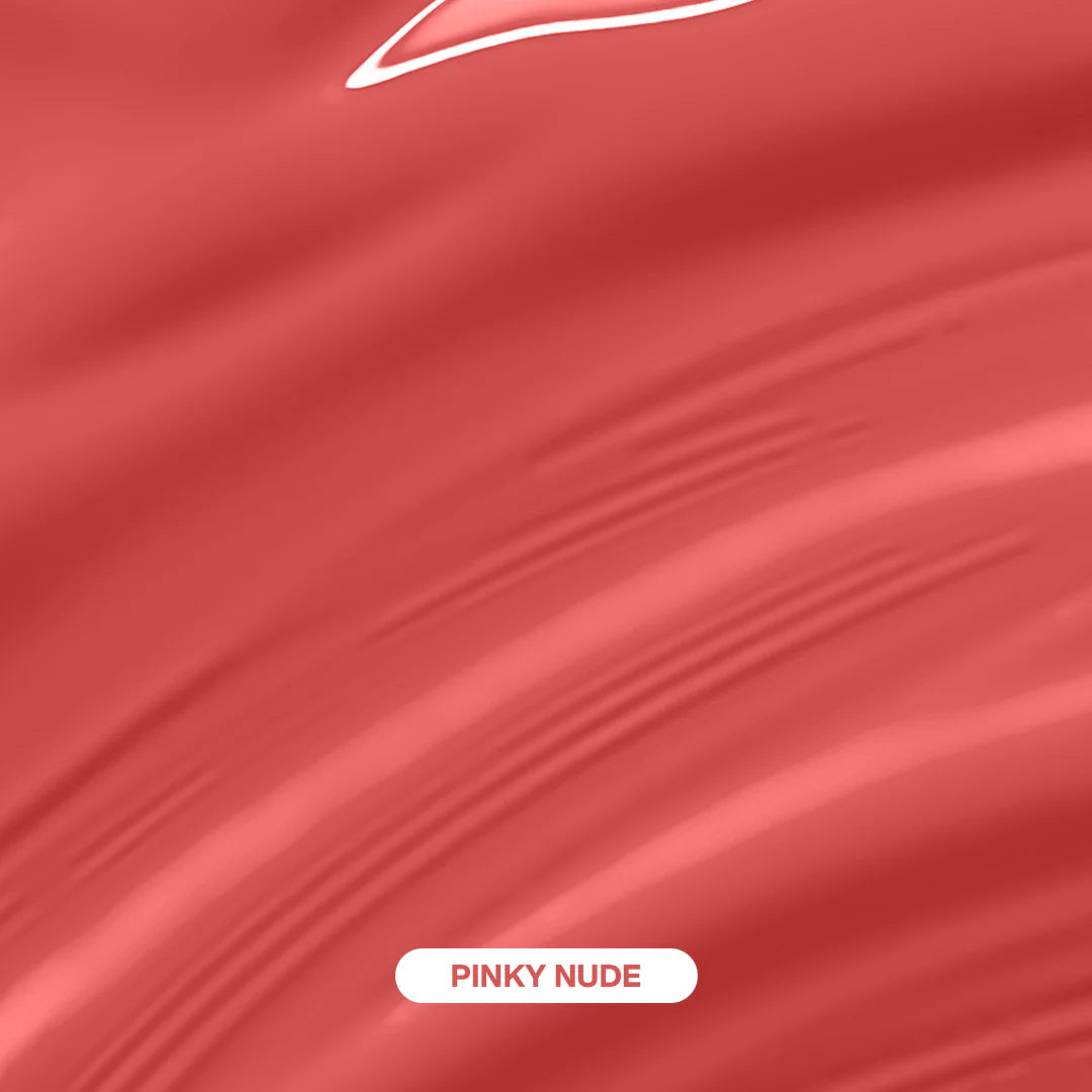 Focallure Watery Transferproof  lip cream-PK03 Pinky Nude 4pc Set + 1 Full Size Product Worth 25% Value Free