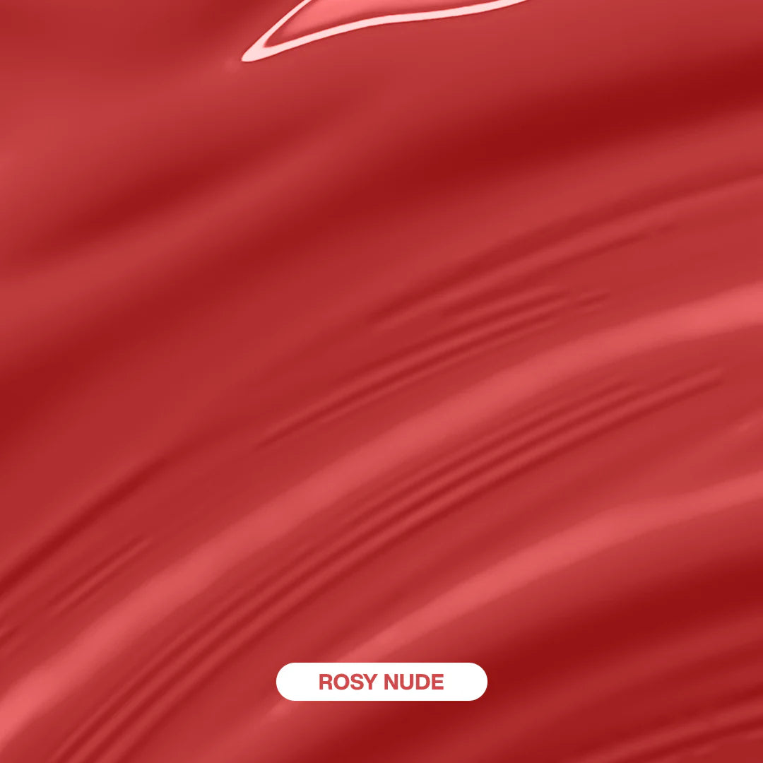 Focallure Watery Transferproof  lip cream-PK04 Rosy Nude 4pc Set + 1 Full Size Product Worth 25% Value Free