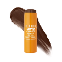 Milani Supercharged Cheek + Lip Multistick - Dynamic Bronzer 4pc Set + 1 Full Size Product Worth 25% Value Free