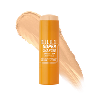Milani Supercharged Cheek + Lip Multistick - Power Highlight 4pc Set + 1 Full Size Product Worth 25% Value Free