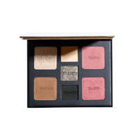 Milani All Inclusive Eye, Cheek & Face Palette - Smokey 4pc Set + 1 Full Size Product Worth 25% Value Free