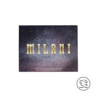 Milani All Inclusive Eye, Cheek & Face Palette - Smokey 4pc Set + 1 Full Size Product Worth 25% Value Free