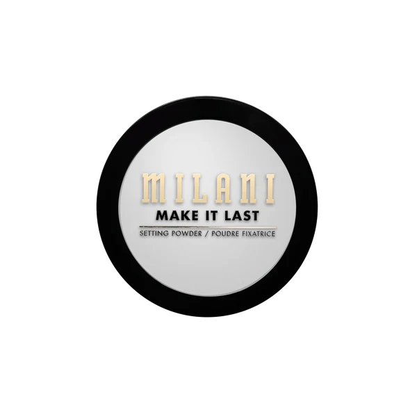 Milani Make It Last Matte Setting Powder 4pc Set + 1 Full Size Product Worth 25% Value Free