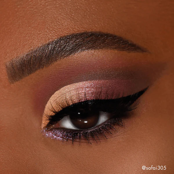 Milani Gilded Flora Eyeshadow Palette 4pc Set + 1 Full Size Product Worth 25% Value Free