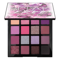 L.A. Girl 16 Color Break Free Eyeshadow Palette - This is me - HOK Makeup