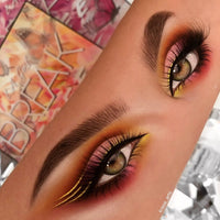 L.A. Girl 16 Color Break Free Eyeshadow Palette - Be You - HOK Makeup