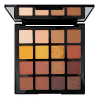L.A. Girl 16 Color Break Free Eyeshadow Palette - Be You - HOK Makeup
