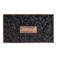 L.A. Girl - 18 Shadows Holi Daze Eyeshadow Palette  4pc Set + 1 Full Size Product Worth 25% Value Free