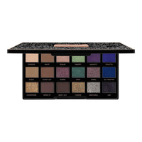 L.A. Girl - 18 Shadows Holi Daze Eyeshadow Palette  4pc Set + 1 Full Size Product Worth 25% Value Free