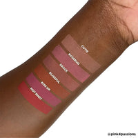 L.A Girl Soft Matte Cream Blush - Kiss Up 4pc Set + 1 Full Size Product Worth 25% Value Free