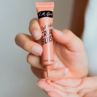 L.A Girl Soft Matte Cream Blush - Rosebud 4pc Set + 1 Full Size Product Worth 25% Value Free