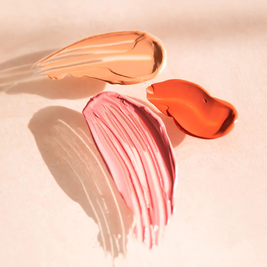 L.A Girl Soft Matte Cream Blush - Grace 4pc Set + 1 Full Size Product Worth 25% Value Free