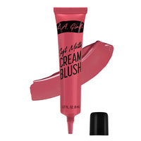 L.A Girl Soft Matte Cream Blush - Kiss Up 4pc Set + 1 Full Size Product Worth 25% Value Free