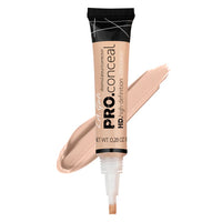 L.A. Girl Pro Conceal - Vanilla 4pc Set + 1 Full Size Product Worth 25% Value Free