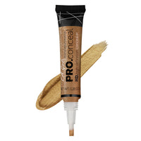 L.A. Girl Pro Conceal - Champagne 4pc Set + 1 Full Size Product Worth 25% Value Free