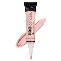 L.A. Girl Pro Conceal - Cool Pink Corrector 4pc Set + 1 Full Size Product Worth 25% Value Free