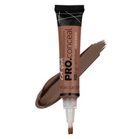 L.A. Girl Pro Conceal HD- Mahogany 4pc Set + 1 Full Size Product Worth 25% Value Free