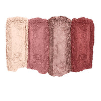 L.A.Girl 4Play Eyeshadow - Feel Good 4pc Set + 1 Full Size Product Worth 25% Value Free