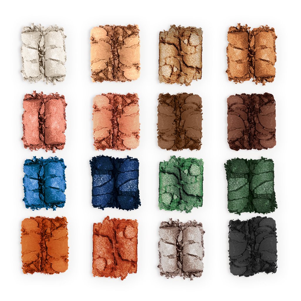 LA Girl PRO Eyeshadow Palette- Artistry 4pc Set + 1 Full Size Product Worth 25% Value Free