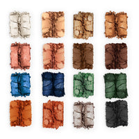 LA Girl PRO Eyeshadow Palette- Artistry 4pc Set + 1 Full Size Product Worth 25% Value Free