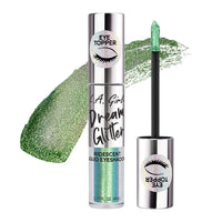 L.A Girl Dream Glitter Liquid Eyeshadow - Cha-Ching 4pc Set + 1 Full Size Product Worth 25% Value Free