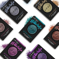 L.A. Girl Glitterholic Glitter Topper-Party Girl 4Pc Set + 1 Full Size Product Worth 25% Value Free
