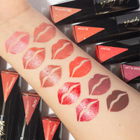 L.A. Girl  Lip Attraction Lipstick-Bloom 4Pc Set + 1 Full Size Product Worth 25% Value Free