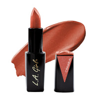 L.A. Girl  Lip Attraction Lipstick-Cinnabun 4Pc Set + 1 Full Size Product Worth 25% Value Free
