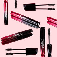 L.A. Girl Jetsetter Mascara 4pc Set + 1 Full Size Product Worth 25% Value Free