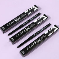 L.A. Girl  Kajal Auto Eyeliner-Super Black 4Pc Set + 1 Full Size Product Worth 25% Value Free