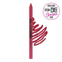 L.A. Girl Shockwave Neon Lip Liner - Fiery 4pc Set + 1 Full Size Product Worth 25% Value Free