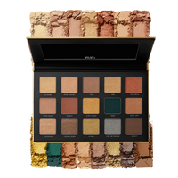 Milani Gilded Gold Palette - 110 Gilded Gold 4pc Set + 1 Full Size Product Worth 25% Value Free