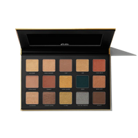 Milani Gilded Gold Palette - 110 Gilded Gold 4pc Set + 1 Full Size Product Worth 25% Value Free