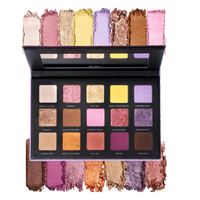 Milani Gilded Flora Eyeshadow Palette 4pc Set + 1 Full Size Product Worth 25% Value Free