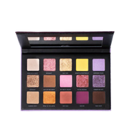 Milani Gilded Flora Eyeshadow Palette 4pc Set + 1 Full Size Product Worth 25% Value Free