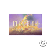 Milani Gilded Flora Eyeshadow Palette 4pc Set + 1 Full Size Product Worth 25% Value Free