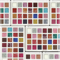 Pigment Play Max Effects Glitter Palette - One Love 4pc Set + 1 Full Size Product Worth 25% Value Free