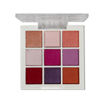 Playground Hero Shadow Palette - Golden Lilac Fields 4pc Set + 1 Full Size Product Worth 25% Value Free