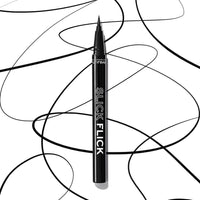 Revolution Relove Slick Flick Eyeliner Black - HOK Makeup