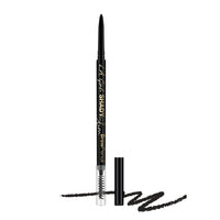 L.A. Girl Shady Slim Brow Pencil-Black 4Pc Set + 1 Full Size Product Worth 25% Value Free