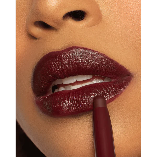 Milani Ludicrous Matte Lip Crayon 180 Reckless 4pc Set + 1 Full Size Product Worth 25% Value Free