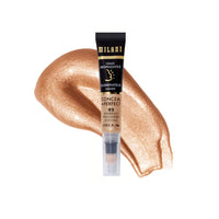 Milani Conceal + Perfect Liquid Highlighter-02 Stardust 4pc Set + 1 Full Size Product Worth 25% Value Free